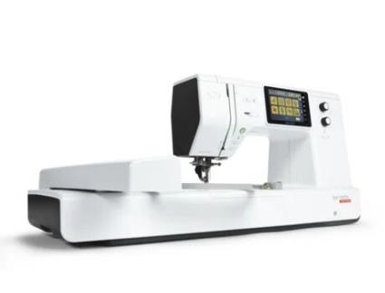 Máquina de Costura e Bordado Bernette B79