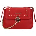 Bolsa tiracolo 7336  Vermelho Disponível em tamanho para senhora. Único.Bolsas > Bolsa tiracolo