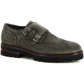 Mocassins M631-83 VELUR GRIGIO  Cinza Disponível em tamanho para homem. 40,41,42,44,45,46.Homem > Calçasdos > Mocassim