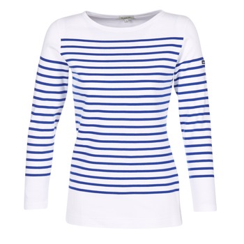 T-shirt mangas compridas ROADY  Branco Disponível em tamanho para senhora. EU L,EU M,EU S,EU XS,FR 42.Mulher > Roupas > T-shirt mangas compridas