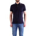 Polos mangas curta PAAA1225  Azul Disponível em tamanho para homem. IT M,IT XXL,IT 3XL.Homem > Roupas > Polos