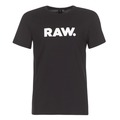 T-Shirt mangas curtas HOLORN R T S/S  Preto Disponível em tamanho para homem. S,M,L,XL,XS.Homem > Roupas > Camiseta