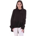 Tops / Blusas FR19FM575  Preto Disponível em tamanho para senhora. EU S,EU M,EU L,EU XL,EU XS.Mulher > Roupas > Blusas