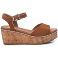 Sandálias SANDALIA DE MUJER  042738  Castanho Disponível em tamanho para senhora. 36,37,38,39,40.Mulher > Calçasdos > Sandálias e rasteirinhas