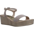 Sandálias IBI1001  Bege Disponível em tamanho para senhora. 36,37,40,41.Mulher > Calçasdos > Sandálias e rasteirinhas