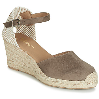 Sandálias CASSIA  Cinza Disponível em tamanho para senhora. 36,37,38,39,40,41,42,35.Mulher > Calçasdos > Sandálias e rasteirinhas