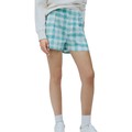 Shorts / Bermudas -  Verde Disponível em tamanho para senhora. EU S,EU M,EU L,EU XL,EU XS.Mulher > Roupas > Calças