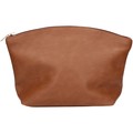 Pouch / Clutch Dou-311s1  Castanho Disponível em tamanho para senhora. Único.Bolsas > Pouch/ Clutch