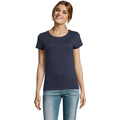 T-Shirt mangas curtas CAMISETA DE MANGA CORTA  Azul Disponível em tamanho para senhora. EU XXL,EU S,EU M,EU L,EU XL.Mulher > Roupas > Camiseta