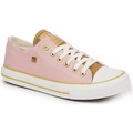Sapatilhas INT1476A  Rosa Disponível em tamanho para senhora. 36,40.Mulher > Sapatos > Tenis