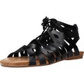 Sandálias 2709P  Preto Disponível em tamanho para senhora. 37,38,39,40,41.Mulher > Calçasdos > Sandálias e rasteirinhas