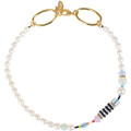 Colar AC00000D9018E  Multicolor Disponível em tamanho para senhora. Único.Mulher > Bijuterias > Colar