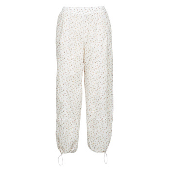 Calças TOFU  Bege Disponível em tamanho para senhora. S,M,L,XS.Mulher > Roupas > Calças