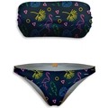 Biquíni 6151  Multicolor Disponível em tamanho para senhora. EU S,EU M,EU L,EU XL,EU XS.Mulher > Roupas > Roupa de praia