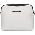 Bolsa tiracolo B14043  Branco Disponível em tamanho para senhora. Único.Bolsas > Bolsa tiracolo
