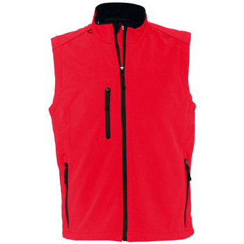 Casaco polar RALLYE SPORT MEN  Vermelho Disponível em tamanho para homem. EU XXL,EU S,EU M,EU L,EU XL,EU 3XL.Homem > Roupas > Casacos
