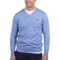 camisolas -  Azul Disponível em tamanho para homem. EU M,EU L,EU XL.Homem > Roupas > Bluso / blusa