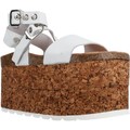 Sandálias DIXIE  Branco Disponível em tamanho para senhora. 36,37,38,39,40,41,35.Mulher > Calçasdos > Sandálias e rasteirinhas