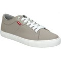 Sapatilhas ZAPATOS LEVI´S 231571 CABALLERO GRIS  Cinza Disponível em tamanho para homem. 40,41,42,44.Homem > Sapatos > Tenis