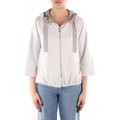 Sweats BOSFORO  Branco Disponível em tamanho para senhora. IT 40,IT 42,IT 44,IT 46.Mulher > Roupas > Abrigo
