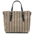 Bolsa de mão 54278  Preto Disponível em tamanho para senhora. Único.Bolsas > Bolsa de mão