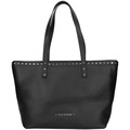 Cabas / Sac shopping 7212  Preto Disponível em tamanho para senhora. Único.Bolsas > Sac shopping