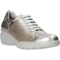 Sapatilhas 19201  Ouro Disponível em tamanho para senhora. 36,37,38,39,40,41.Mulher > Sapatos > Tenis