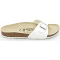Chinelos MADRID  Branco Disponível em tamanho para senhora. 36,37,38,39,40,41,42,35.Mulher > Calçasdos > Sandálias