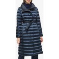 Quispos W CHLOO LONG COAT  Azul Disponível em tamanho para senhora. FR 42,FR 44,FR 46,FR 48.Mulher > Roupas > Quispos