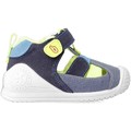 Sandálias -212223  Amarelo Disponível em tamanho para rapaz 19,20,21,22,23,24.Criança > Menino > Calçasdos > Sandálias e rasteirinhas