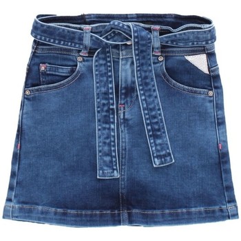 Saias SG4058 050  Azul Disponível em tamanho para rapariga. 4 anos,8 anos,10 anos,14 anos,16 anos.Criança > Menina > Roupas > Saias