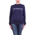 Lautre Chose  camisolas B1531067401  Azul Disponível em tamanho para senhora. EU S,EU M,EU L,IT XS.Mulher > Roupas > blusa