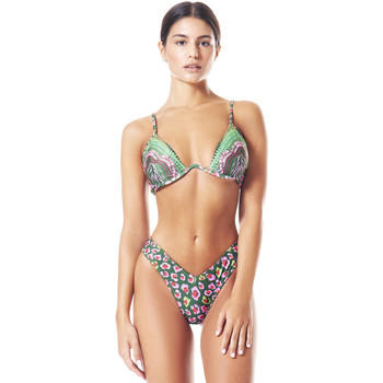 Biquíni FGBW0707  Verde Disponível em tamanho para senhora. EU S,EU M,EU L.Mulher > Roupas > Roupa de praia