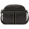 Bolsa tiracolo Soft Vintage  Preto Disponível em tamanho para senhora. Único.Bolsas > Bolsa tiracolo