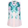 Tops / Blusas SL CLOUIS SHIRT  Rosa Disponível em tamanho para senhora. S,M,XL,XS.Mulher > Roupas > Blusas