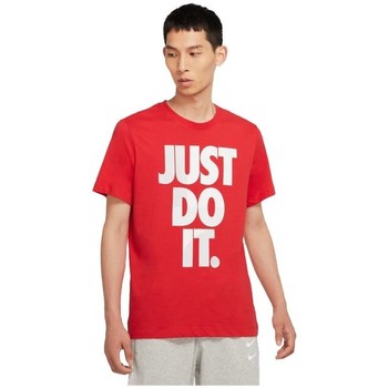 T-Shirt mangas curtas Jdi Tshirt  Vermelho Disponível em tamanho para homem. EU XXL,EU S,EU M,EU L,EU XL.Homem > Roupas > Camiseta