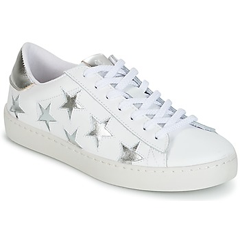 Sapatilhas DEPORTIVO LASER ESTRELLAS  Branco Disponível em tamanho para senhora. 36,37,38,39,40.Mulher > Sapatos > Tenis