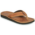 Chinelos WEDGE  Castanho Disponível em tamanho para homem. 40,41,42,43,44,45,46.Homem > Calçasdos > Chinelos