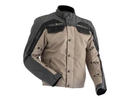 Casaco RAVENNA 1672 Touring Bege-Preto-Cinza M