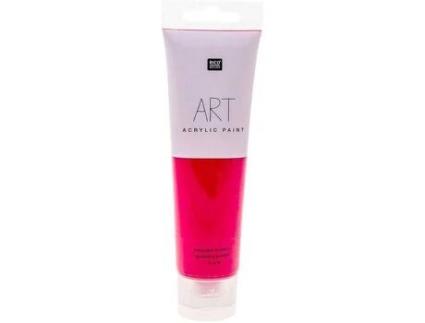 Tinta Acrílica RICO DESIGN Magenta (100 ml)