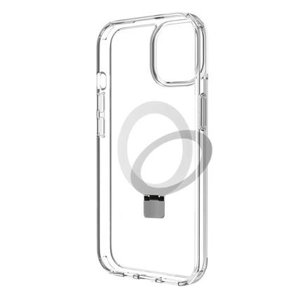 Capa para iPhone 15 Pro Max MUVIT FOR CHANG Transparente