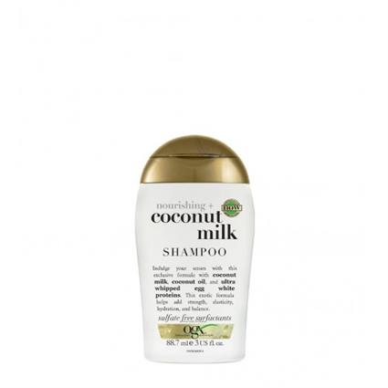 OGX Leite de Coco Shampoo 88ml
