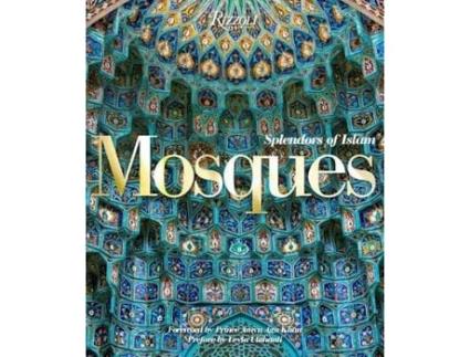 Livro mosques de leyla uluhanli (inglês)