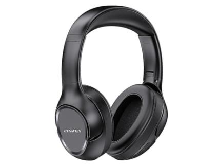 Auscultadores Bluetooth Awei A770Bl Wiress