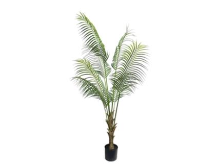 Planta PRESENTES MIGUEL Artificial Palmeira Tropic 1.80 Cm