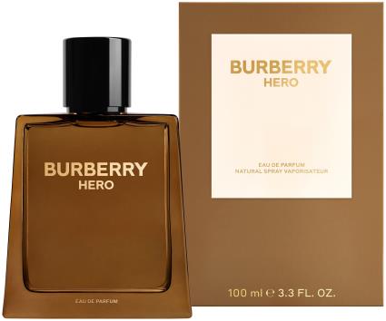 Burberry perfume Hero Eau de Parfum EDP 100 ml