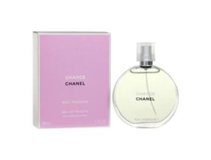 CHANCE EAU FRAÎCHE   EAU DE PARFUM VAPORIZADOR   50 ML