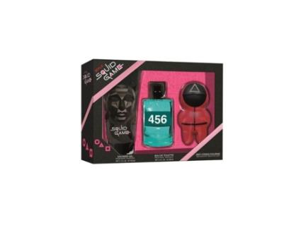 SET CON EAU DE TOILETTE 100 ML VAPORIZADOR + GEL DE DUCHA 150 ML