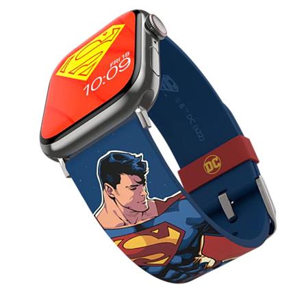 BRACELETE MOBYFOX AWATCH SUPERMAN