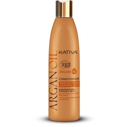 Kativa Argan Oil Condicionador 550ml